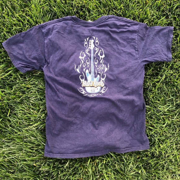 Vintage Hard Rock Cafe Shirt - Picture 2 of 3